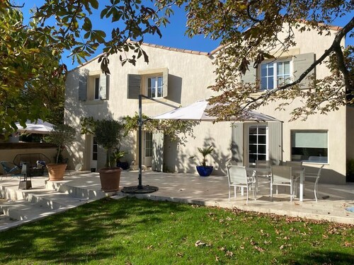 Maison Villa Aix En Provence, Idéal Pour les Familles