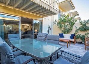 Ristorazione all'aperto