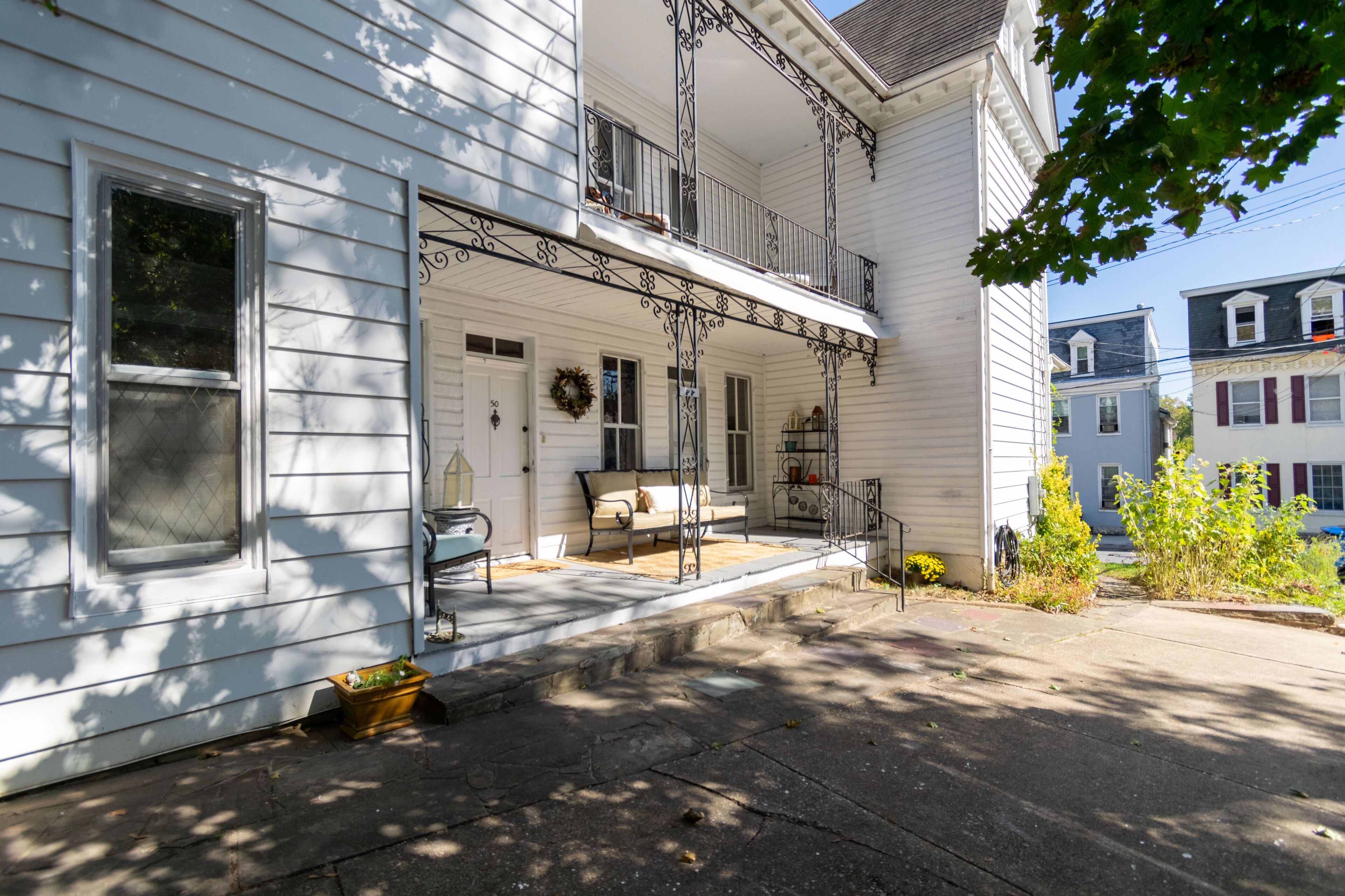 1800’s 4Br WalkableWestminster between Balt&Gettysburg: