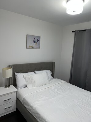 3 Schlafzimmer, Bügeleisen/Bügelbrett, WLAN, Bettwäsche