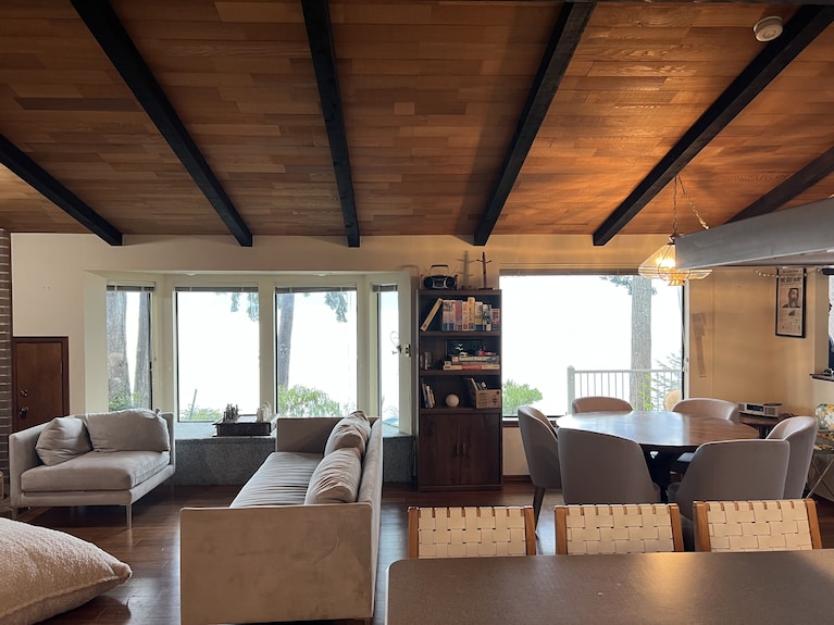 Hood Canal Haven: Beachy Forrest, Family & Pet Friendly - Silverdale