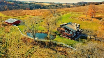 Terrain de l’hébergement