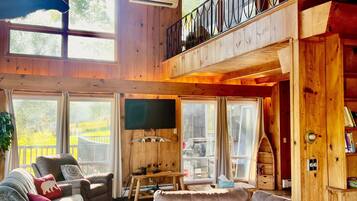 Téléviseur connecté, foyer