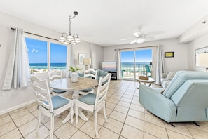 TV - Four Winds 301: Condo with Beach View (Orange Beach)