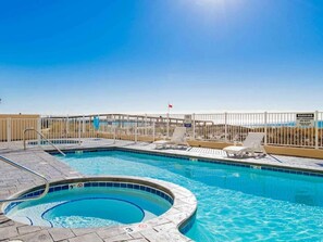 Pool - Four Winds 301: Condo with Beach View (Orange Beach)