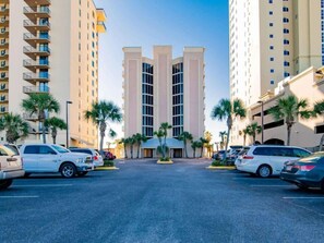 Exterior - Four Winds 301: Condo with Beach View (Orange Beach)