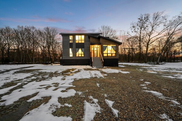 Exterior - Many River Retreat (Broken Bow)