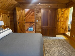 2 habitaciones, wifi gratis y ropa de cama 