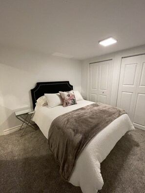 1 dormitorio, wifi gratis, ropa de cama