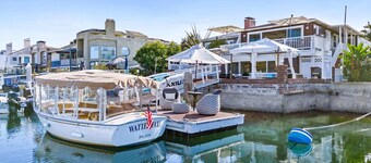 Stunning Bayfront Home w/ Epic Dock on Peninsula!