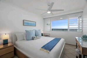 1 habitación, wifi y ropa de cama