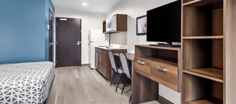 Woodspring Suites South Houston Hobby