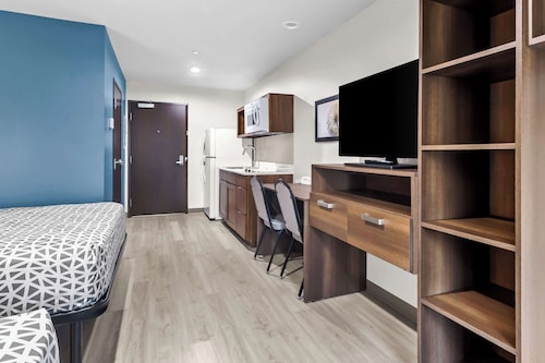 Woodspring Suites South Houston Hobby