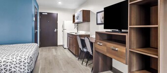 Woodspring Suites South Houston Hobby