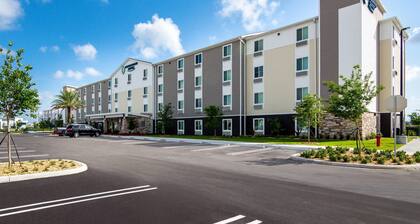 WoodSpring Suites Port St. Lucie