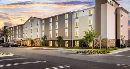 WoodSpring Suites Port St. Lucie