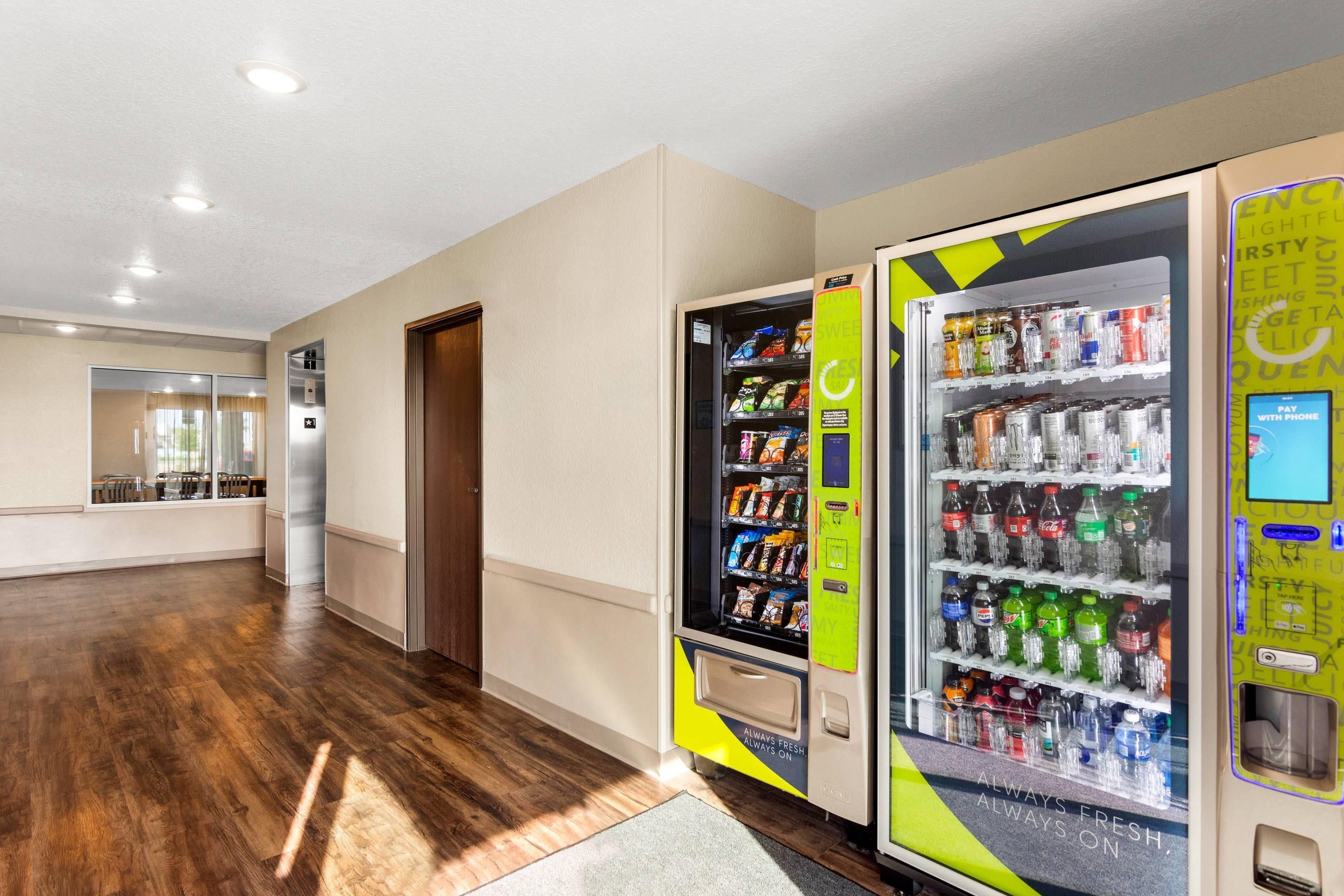 Property amenity