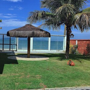 Property grounds - Casa Pura Vida (Governador Celso Ramos)