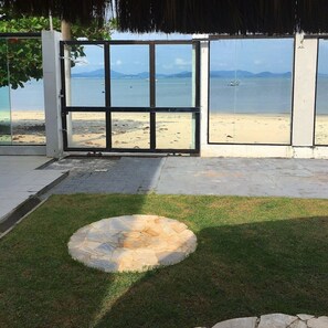 Property grounds - Casa Pura Vida (Governador Celso Ramos)