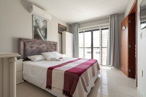 7 habitaciones, ropa de cama hipoalergénica y colchones con pillow-top 