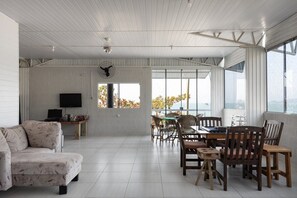 Comfort Villa | Interior - Casa Pura Vida (Governador Celso Ramos)