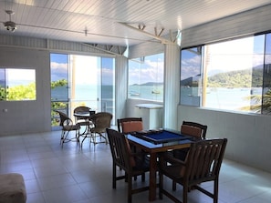 Dining - Casa Pura Vida (Governador Celso Ramos)