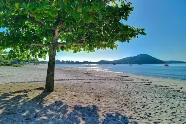 Comfort Villa | Beach | On the beach, white sand, beach umbrellas, beach yoga