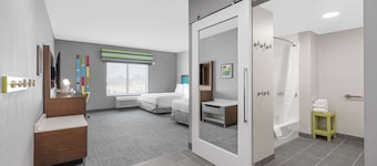 Hampton Inn & Suites Bakersfield Central