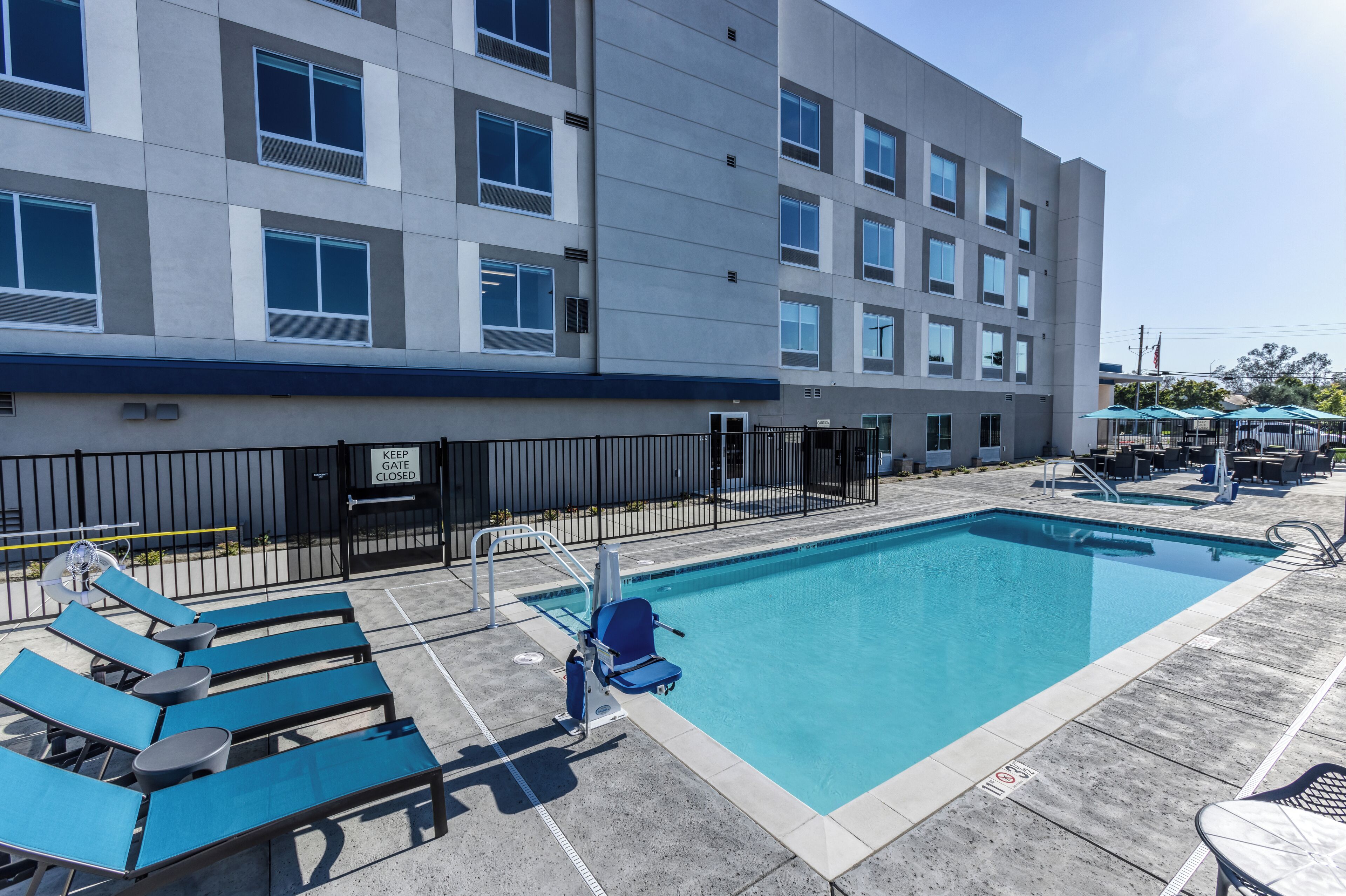 Foto - Hampton Inn & Suites Bakersfield Central