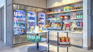 Snack bar