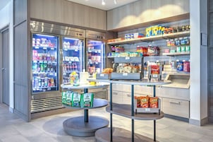 Bar-cafetería