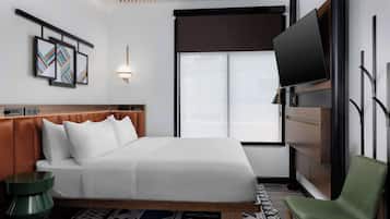 Ylelliset vuodevaatteet, Tempur Pedic -patjalliset sängyt