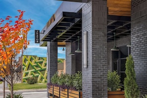 Restaurant - Motto By Hilton Bentonville Downtown (Bentonville)