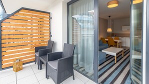Balcony - Bel Mare Apartments by Renters (Miedzyzdroje)