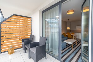 Balcony - Bel Mare Apartments by Renters (Miedzyzdroje)