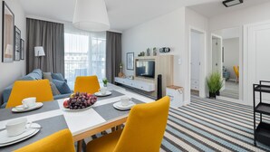 Living room - Bel Mare Apartments by Renters (Miedzyzdroje)