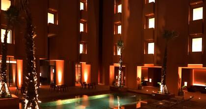 Doubletree By Hilton Ben Guerir Hotel & Residences