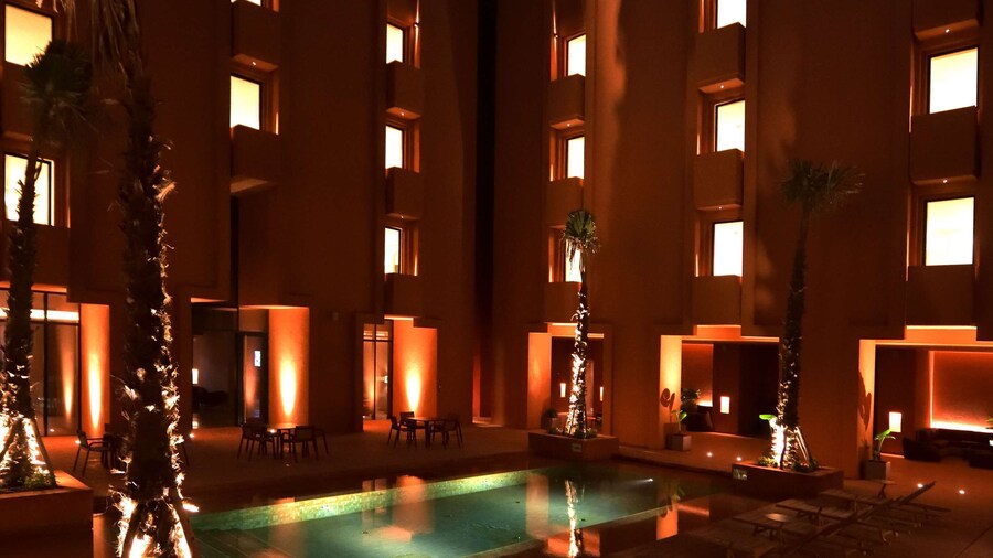 Doubletree By Hilton Ben Guerir Hotel & Residences