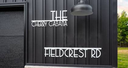 Cherry Cabana- In the Heart of Sister Bay