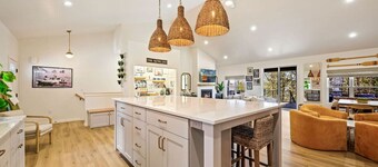 Walk-to-Everything Sister Bay Retreat | Sleeps 12