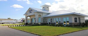 Exterior - Duplex Back Apartment (Vero Beach)