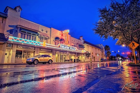 公寓, 1 间卧室 | 外观