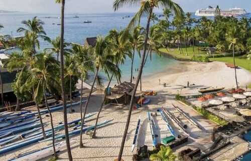 Perfect Location! Walk to Beach & Town – Peaceful, Yet Close to It All!"