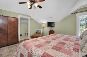 1 室のベッドルーム、WiFi (無料)