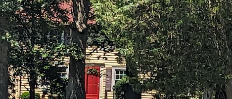 Extérieur