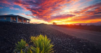 Hale Kainani: Beautiful Ocean, near Volcano, SouthPoint