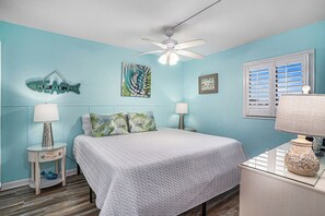1 Schlafzimmer, WLAN, Bettwäsche