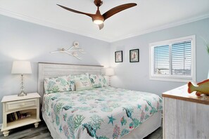 1 dormitorio, wifi, ropa de cama