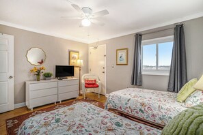 3 chambres, accès au Wi-Fi (inclus), literie fournie