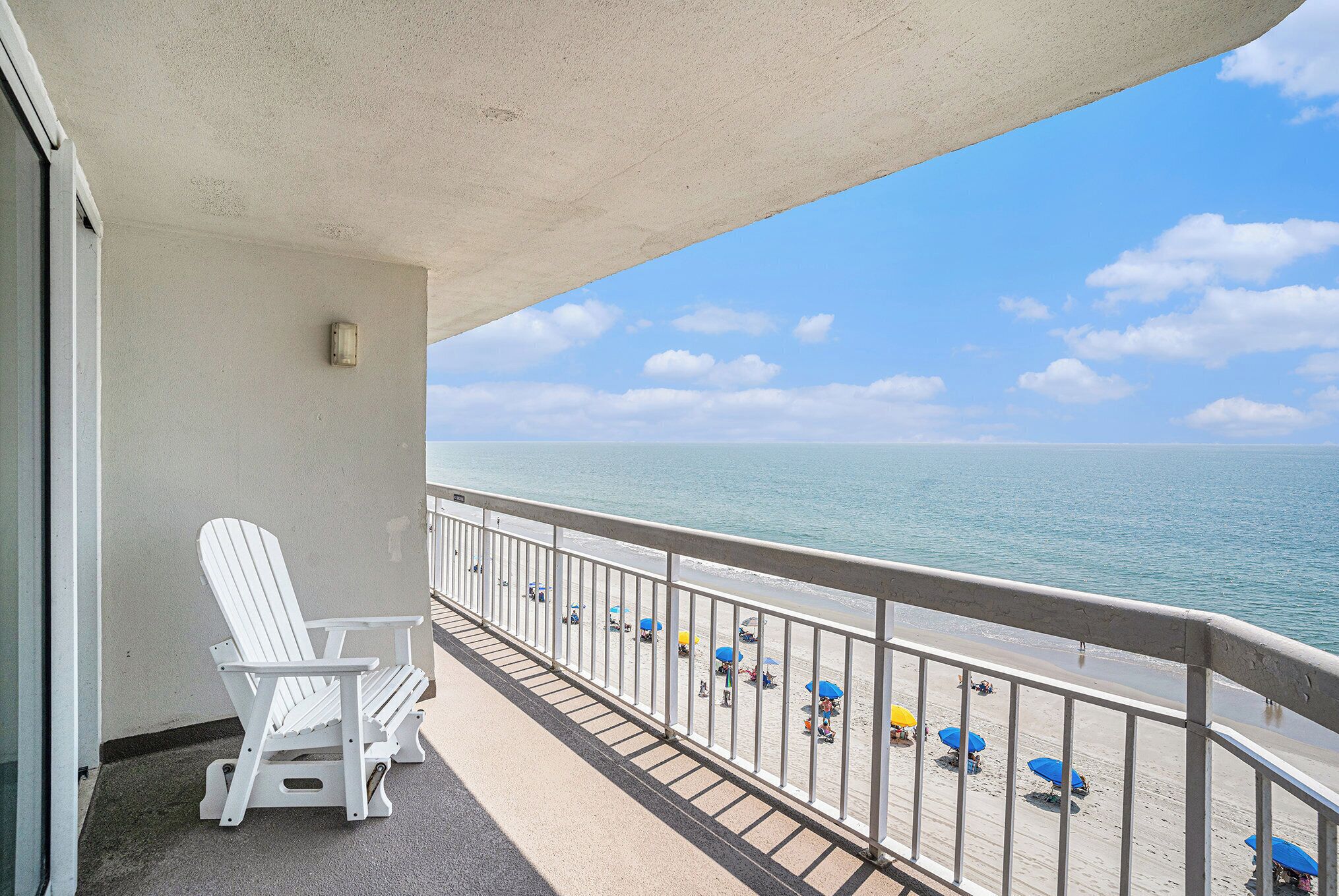 Terrain de l’hébergement 